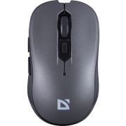 DEFENDER Gassa MM-105 серый,6D,800-1600dpi,бесшумн