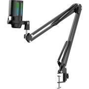 DEFENDER Space GMC 550 USB, RGB, стойка, провод 1.8 м