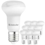 DEFENDER R63-8W-840-E27 рефлектор,нейтральный белый,10