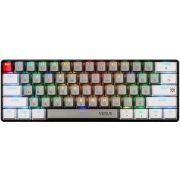DEFENDER Venus GK-415 EN,3в1,61кн+keycap set,крас.св