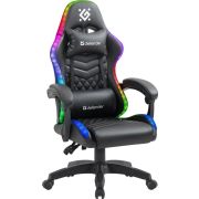 DEFENDER Core Черный,RGB,класс 4,PU