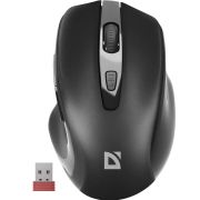 DEFENDER Prime MB-053 черный,6D,800-1600dpi,бесшумн