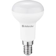 DEFENDER R39-4W-830-E14 рефлектор, теплый белый, 1 шт.