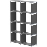 DEFENDER HOME CHR-311 серый, 8 отделений