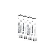 DEFENDER R03-4S ААА, шринк, 4 шт., Zinc
