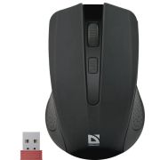 DEFENDER Accura MM-935 черный,4 кнопки,800-1600 dpi