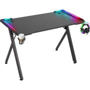 DEFENDER Gamer RGB,подвес круж+гарн.,черн,120