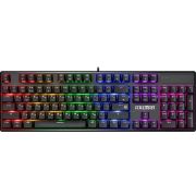 DEFENDER Axeman GK-302 RU,Rainbow,104+FN,кр.свитчи