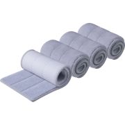 DEFENDER HOME CLCM-04 4 шт., 32*12.5см, светло-серый