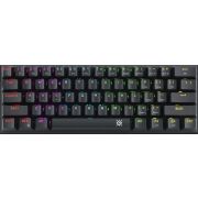 DEFENDER Cairon GK-081 EN,радуж,красн.св.,61кн,черн.