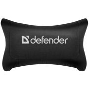 DEFENDER Titan Pillow-Type1 Шейная подушка,черный,ткань