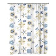 DEFENDER HOME Charm Eco-01 180x180cм,70г/м2, цветы