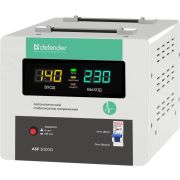 DEFENDER ASF 3000D напольный 1800Вт метал корпус, терминал