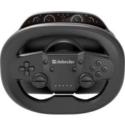 DEFENDER Meteor черн,PC/PS3/PS4/Switch,2000мАч
