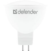 DEFENDER MR16-8W-865-GU5.3 софит, холодный дневной, 1 шт.