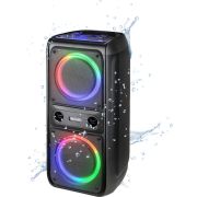 DEFENDER Boomer 70 60Вт, Light/BT/FM/USB/LED/IPX4