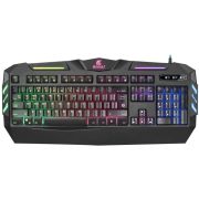 DEFENDER Werewolf GK-120DL EN,RGB light,19 Anti-Ghost