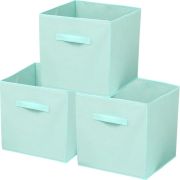 DEFENDER HOME Lily L бирюза, 3 шт, 30*30*30 см