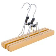 DEFENDER HOME CLH-251 дерево, зажим, д/брюк,2шт