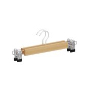 DEFENDER HOME CLH-252 дерево, 2зажима, д/брюк,2шт
