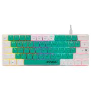 DEFENDER Zane GK-089 RU,зелен/бел,61кн,1.5м,LowRed