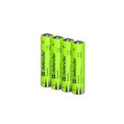 DEFENDER LR03-4S ААА, шринк, 4 шт., EcoLine