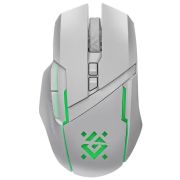 DEFENDER Ibix GM-895 LED,6кн,3200dpi,бел,500мАч