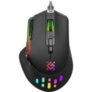 DEFENDER Strike GM-570 RGB,9кнопок,7200dpi,черная