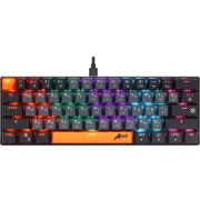 DEFENDER Apex GK-002 RU,3цв/серый,радуж,61к,крас.св