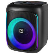 DEFENDER Boomer 50 50Вт, BT/LED/MIC/TWS/Light/FM
