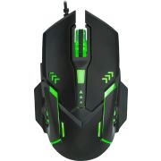 DEFENDER Nolana GM-044 Rainbow,6кнопок,2400dpi,черный