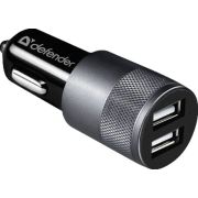 DEFENDER UCA-21 2USB, 5V/2.1A