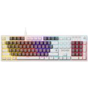 DEFENDER Dasher GK-472 RU,сер/бел,104кн,YH красн,1.5м