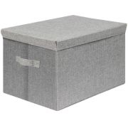 DEFENDER HOME Coffer серый, 50*35*31 см