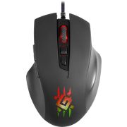 DEFENDER Wolverine GM-700L RGB,7кнопок,12800dpi