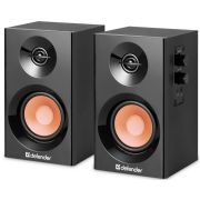 DEFENDER Aurora S12 12 Вт, деревянный корпус, 230В