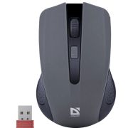 DEFENDER Accura MM-935 серый, 4 кнопки,800-1600 dpi