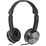 DEFENDER Accord 145 черный+серый, кабель 1,2 м
