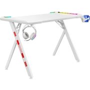 DEFENDER Infinity RGB,подвес круж+гарн.,бел,120