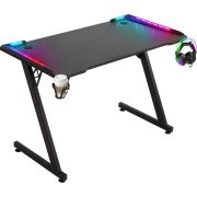 DEFENDER Idol RGB,подвес круж+гарн.,черн,120