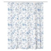 DEFENDER HOME Charm L-01 180x180cм,90г/м2,листья синие