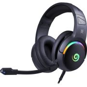 DEFENDER Debor черный, 7.1, RGB, провод 2.2 м