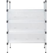 DEFENDER HOME CHR-313 4 уровня, 60.5х34.5х81 см
