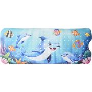 DEFENDER HOME KF-820 синий,100*40см,дельфин*3