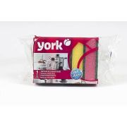 Губка для посуды York maxi 5штуп