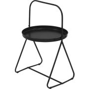 DEFENDER HOME Café Halo металл, черный, с ручкой