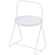 DEFENDER HOME Café Halo металл, белый, с ручкой