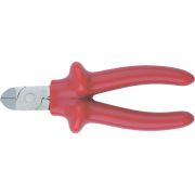 Бокорезы, 160 мм, диэлектрические ручки до 1000 В, оцинкованные (НИЗ)