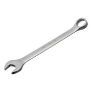 Ключ комбинированный, 20 мм, CrV, матовый хром Stels