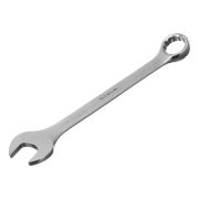 Ключ комбинированный, 32 мм, CrV, матовый хром Stels